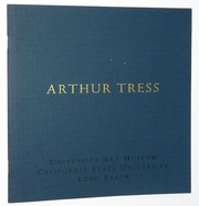 Arthur Tress.