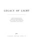 Legacy of light /