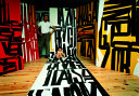 William Klein : paintings, etc.