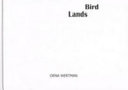Bird lands /