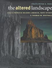 The altered landscape /