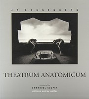 Theatrum anatomicum : photographs /