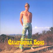 California boys : color photographs 1959-1980 /