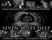 Seven miles deep : mining faces from the Owen Fitzgerald collection /
