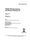 Digital photogrammetry and remote sensing '95 : 25-30 June 1995, St. Petersburg, Russia /