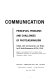 Photographic communication ; principles, problems and challenges of photojournalism /