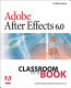 Adobe After Effects 6.0.