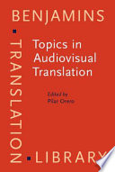 Topics in audiovisual translation /