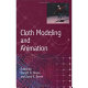 Cloth modeling and animation /