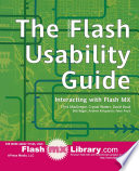 The Flash usability guide : interacting with Flash MX /