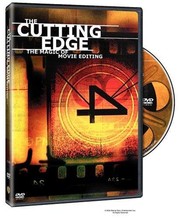 The cutting edge : the magic of movie editing /