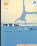 QuickTime for the Web : for Windows and Macintosh /