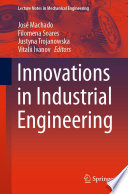 Innovations in Industrial Engineering /