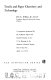 Textile and paper chemistry and technology : a symposium sponsored by the Cellulose, Paper, and Texile Division at the 171st Meeting of the American Chemical Society, New York, N.Y., April 5-9, 1976 /