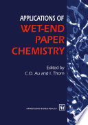Applications of wet-end paper chemistry /
