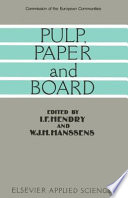 Pulp, paper, and board /