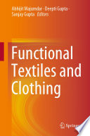 Functional Textiles and Clothing /