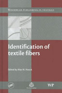 Identification of textile fibers /