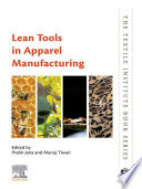 Lean tools in apparel manufacturing /