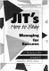 JIT's here to stay : Managing for success, 17-18 October 1989, London, UK /