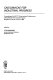 CAD/CAM/CAE for industrial progress : proceedings of the IFIP TC 5 International Conference on CAD/CAM/CAE for Industrial Progress, Bangalore, India, 29-30 June, 1985 /