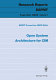 Open system architecture for CIM /