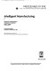 Intelligent manufacturing : 29-30 October 2003, Providence, Rhode Island, USA /