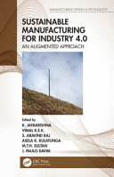 Sustainable manufacturing for industry 4.0 : an augmented approach /