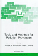 Tools and methods for pollution prevention /