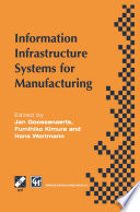 Information infrastructure systems for manufacturing : proceedings of the IFIP TC5/WG5.3/WG5.7 International Conference on the Design of Information Infrastructure Systems for Manufacturing, DIISM '96, Eindhoven, the Netherlands, 15-18 September 1996 /