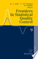 Frontiers in statistical quality control 9 /