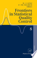 Frontiers in statistical quality control 8 /