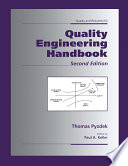 Quality Engineering Handbook /