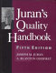 Juran's quality handbook /