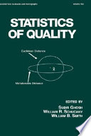 Statistics of quality /