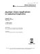 Machine vision applications in industrial inspection : 3-4 February 1993, San Jose, California /