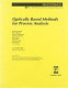 Optically based methods for process analysis : 23-26 March 1992, Somerset, New Jersey /