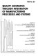 Quality assurance through integration of manufacturing processes and systems : presented at the Winter Annual Meeting of the American Society of Mechanical Engineers, Anaheim, California, November 8-13, 1992 /