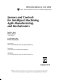 Sensors and controls for intelligent machining, agile manufacturing, and mechatronics : 4-5 November 1998, Boston, Massachusetts /