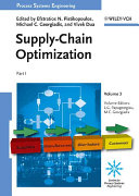 Supply chain optimization /