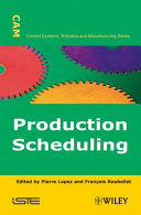 Production scheduling /