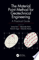 The material point method for geotechnical engineering : a practical guide /
