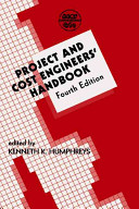 Project and cost engineers' handbook /