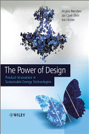 The power of design : product innovation in sustainable energy technologies /