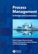 Process management in design and construction /