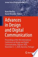 Advances in Design and Digital Communication  : Proceedings of the 4th International Conference on Design and Digital Communication, Digicom 2020, November 5-7, 2020, Barcelos, Portugal /