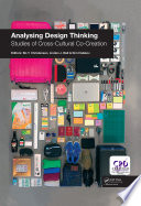 Analysing design thinking : studies of cross-cultural co-creation /