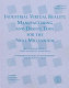 Industrial virtual reality : manufacturing and design tool for the next millennium : NIST-ASME Industrial Virtual Reality Symposium, Symposium on Virtual Environment for Manufacturing ; presented at the Symposium on Industrial Virtual Reality, November 1-2, 1999, Chicago, Illinois and the 1999 ASME International Mechanical Engineering Congress and Exposition, November 14-19, 1999, Nashville, Tennessee /