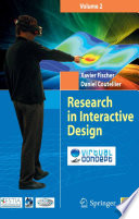 Research in interactive design : proceedings of Virtual concept 2006 /