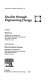 Quality through engineering design /